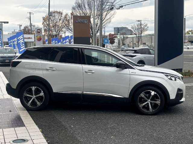 プジョー ３００８ ＧＴライン ブルーＨＤＩ ディーゼルターボ R2年 (東北) 99