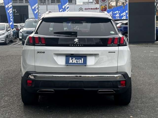 プジョー ３００８ ＧＴライン ブルーＨＤＩ ディーゼルターボ R2年 (東北) 99