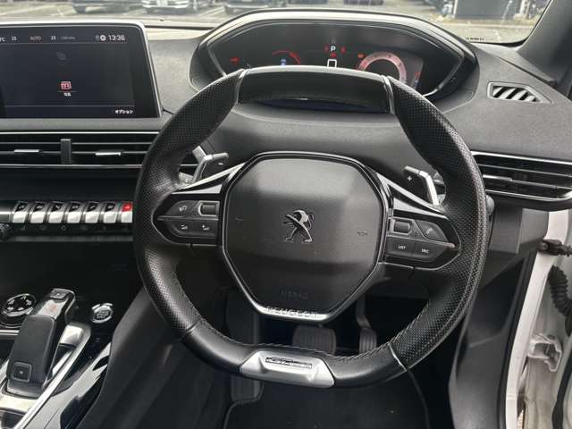 プジョー ３００８ ＧＴライン ブルーＨＤＩ ディーゼルターボ R2年 (東北) 99