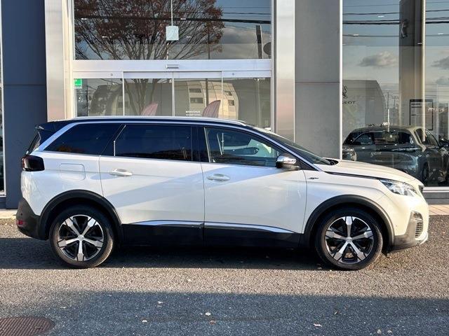 プジョー ５００８ ＧＴ ブルーＨＤＩ ディーゼルターボ H30年 (東北) 99