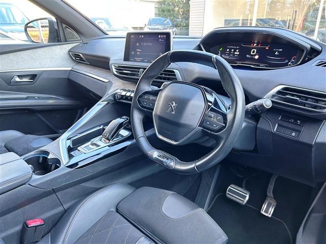 プジョー ５００８ ＧＴ ブルーＨＤＩ ディーゼルターボ H30年 (東北) 99