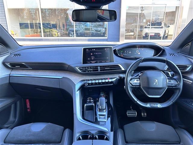 プジョー ５００８ ＧＴ ブルーＨＤＩ ディーゼルターボ H30年 (東北) 99