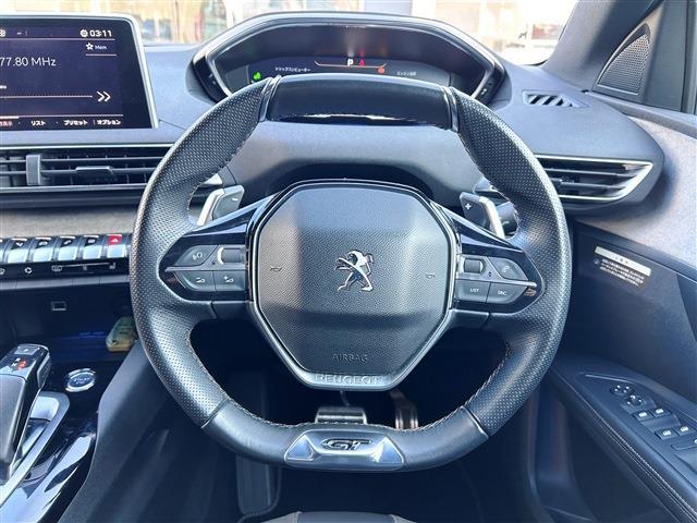 プジョー ５００８ ＧＴ ブルーＨＤＩ ディーゼルターボ H30年 (東北) 99