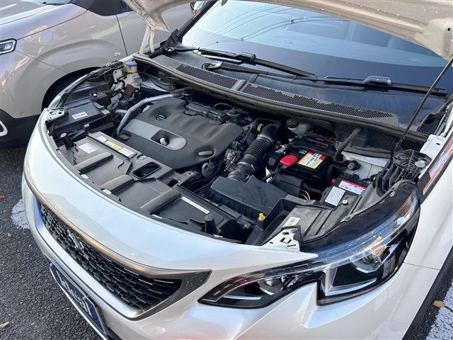 プジョー ５００８ ＧＴ ブルーＨＤＩ ディーゼルターボ H30年 (東北) 99