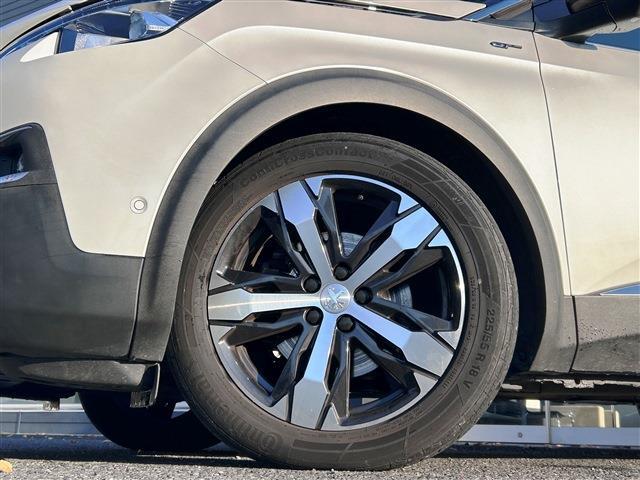 プジョー ５００８ ＧＴ ブルーＨＤＩ ディーゼルターボ H30年 (東北) 99