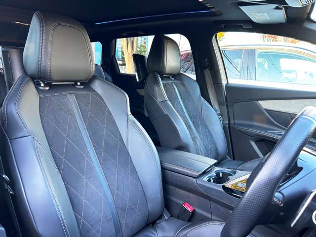 プジョー ５００８ ＧＴ ブルーＨＤＩ ディーゼルターボ H30年 (東北) 99