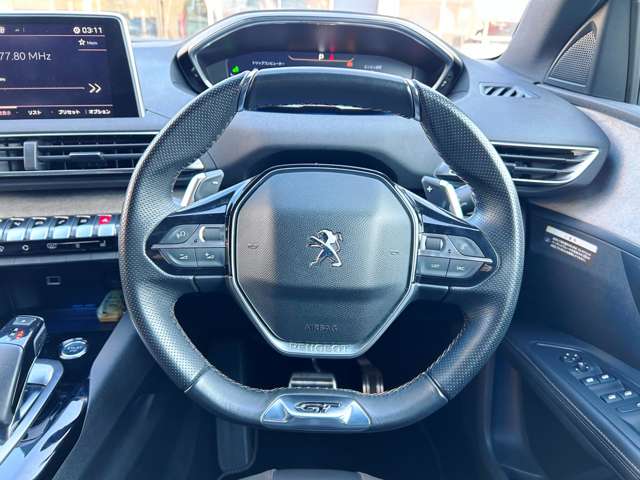 プジョー ５００８ ＧＴ ブルーＨＤＩ ディーゼルターボ H30年 (東北) 99