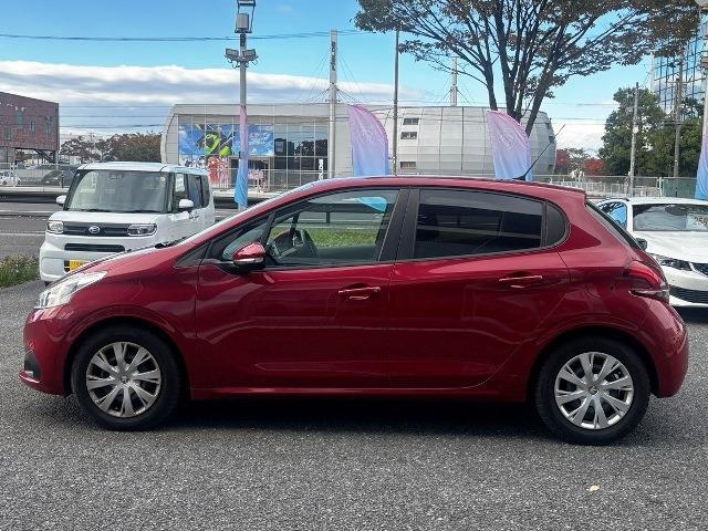 プジョー ２０８ スタイル H29年 (東北) 99