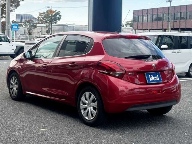 プジョー ２０８ スタイル H29年 (東北) 99