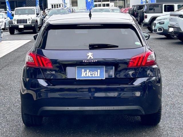 プジョー ３０８ アリュール ブルーＨＤＩ ディーゼルターボ R2年 (東北) 99