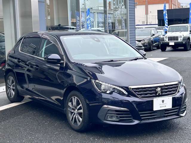 プジョー ３０８ アリュール ブルーＨＤＩ ディーゼルターボ R2年 (東北) 99