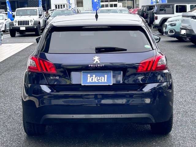 プジョー ３０８ アリュール ブルーＨＤＩ ディーゼルターボ R2年 (東北) 99