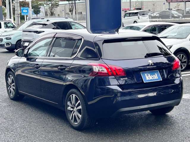 プジョー ３０８ アリュール ブルーＨＤＩ ディーゼルターボ R2年 (東北) 99