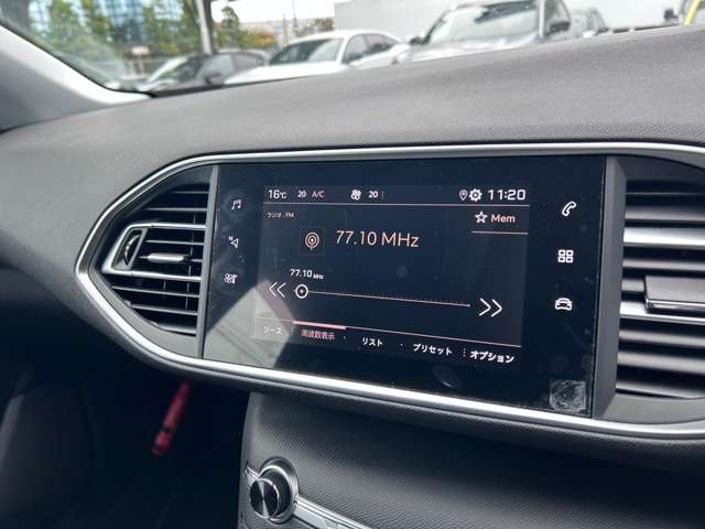 プジョー ３０８ アリュール ブルーＨＤＩ ディーゼルターボ R2年 (東北) 99