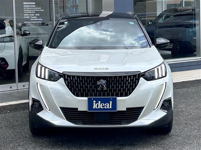 プジョー ＳＵＶ ２００８ ＧＴライン R2年 (東北) 99