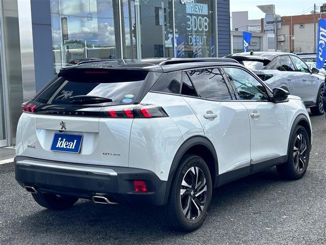 プジョー ＳＵＶ ２００８ ＧＴライン R2年 (東北) 99