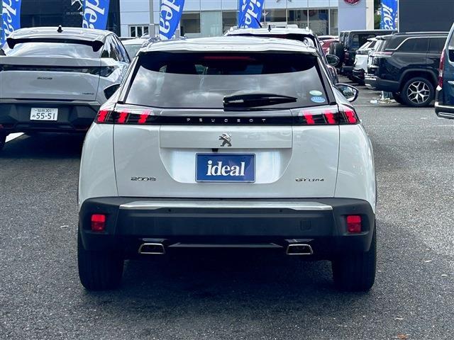 プジョー ＳＵＶ ２００８ ＧＴライン R2年 (東北) 99