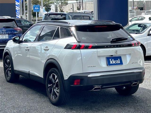 プジョー ＳＵＶ ２００８ ＧＴライン R2年 (東北) 99