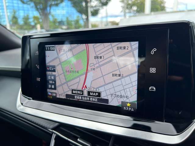 プジョー ＳＵＶ ２００８ ＧＴライン R2年 (東北) 99