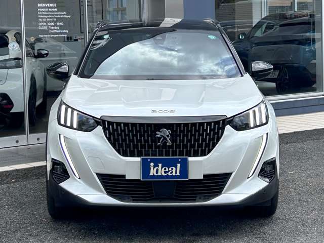 プジョー ＳＵＶ ２００８ ＧＴライン R2年 (東北) 99