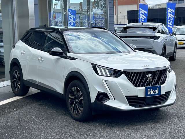 プジョー ＳＵＶ ２００８ ＧＴライン R2年 (東北) 99