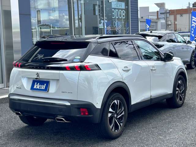 プジョー ＳＵＶ ２００８ ＧＴライン R2年 (東北) 99