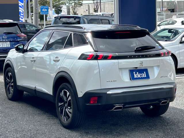 プジョー ＳＵＶ ２００８ ＧＴライン R2年 (東北) 99