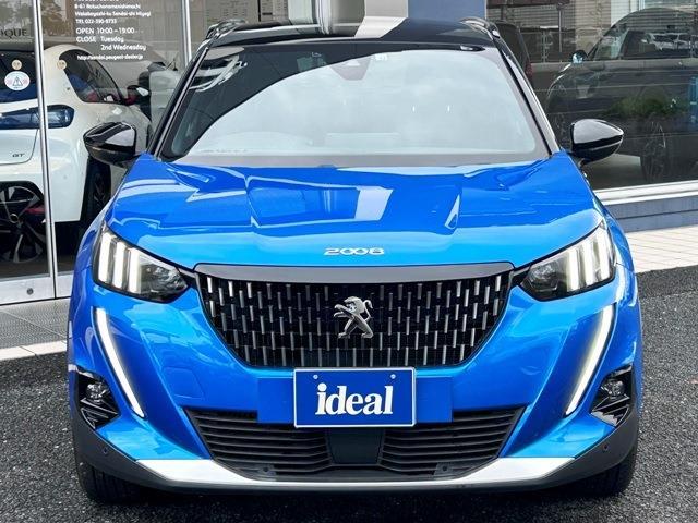 プジョー ＳＵＶ ２００８ ＧＴ ブルーＨＤＩ ディーゼルターボ R4年 (東北) 99