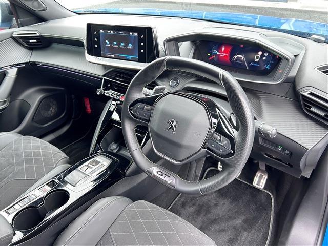 プジョー ＳＵＶ ２００８ ＧＴ ブルーＨＤＩ ディーゼルターボ R4年 (東北) 99