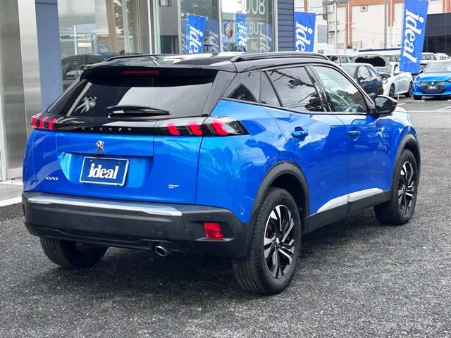 プジョー ＳＵＶ ２００８ ＧＴ ブルーＨＤＩ ディーゼルターボ R4年 (東北) 99
