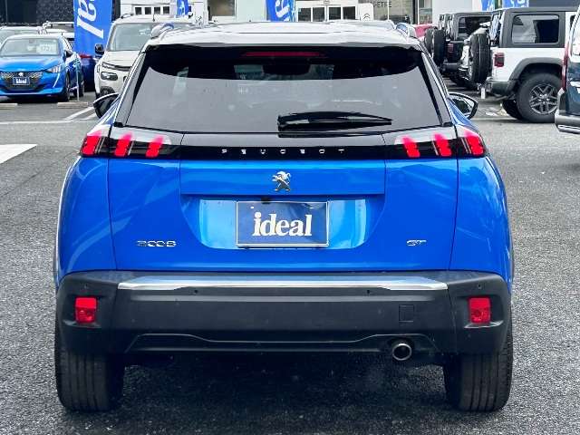 プジョー ＳＵＶ ２００８ ＧＴ ブルーＨＤＩ ディーゼルターボ R4年 (東北) 99