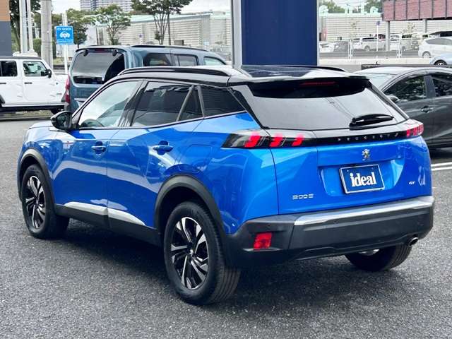 プジョー ＳＵＶ ２００８ ＧＴ ブルーＨＤＩ ディーゼルターボ R4年 (東北) 99