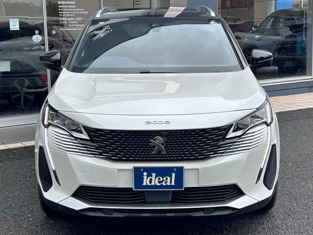 プジョー ３００８ ＧＴ ブルーＨＤＩ レッド ナッパ ディーゼルターボ R3年 (東北) 99