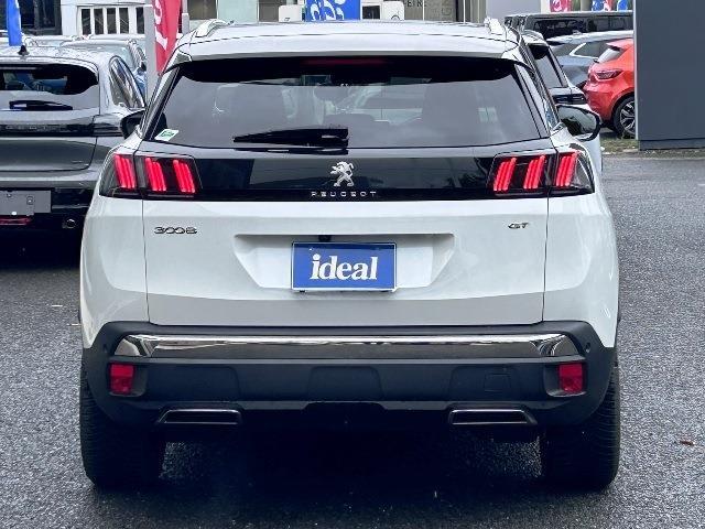 プジョー ３００８ ＧＴ ブルーＨＤＩ レッド ナッパ ディーゼルターボ R3年 (東北) 99