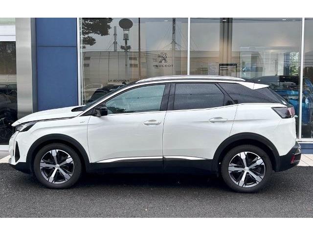 プジョー ３００８ ＧＴ ブルーＨＤＩ レッド ナッパ ディーゼルターボ R3年 (東北) 99