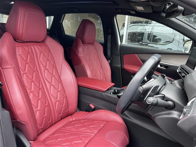 プジョー ３００８ ＧＴ ブルーＨＤＩ レッド ナッパ ディーゼルターボ R3年 (東北) 99