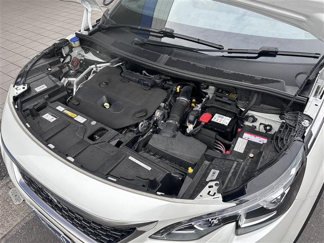 プジョー ３００８ ＧＴ ブルーＨＤＩ レッド ナッパ ディーゼルターボ R3年 (東北) 99