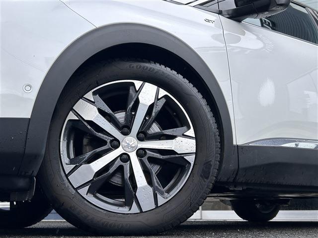 プジョー ３００８ ＧＴ ブルーＨＤＩ レッド ナッパ ディーゼルターボ R3年 (東北) 99