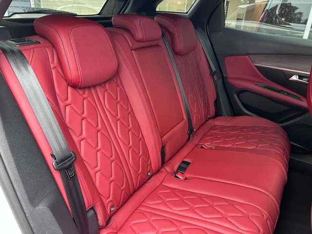 プジョー ３００８ ＧＴ ブルーＨＤＩ レッド ナッパ ディーゼルターボ R3年 (東北) 99