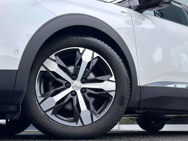 プジョー ３００８ ＧＴ ブルーＨＤＩ レッド ナッパ ディーゼルターボ R3年 (東北) 99