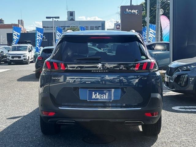 プジョー ５００８ ＧＴ ブルーＨＤＩ ディーゼルターボ R3年 (東北) 99