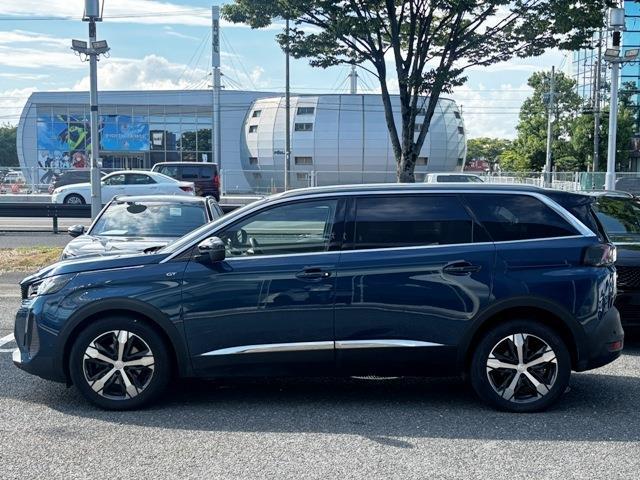 プジョー ５００８ ＧＴ ブルーＨＤＩ ディーゼルターボ R3年 (東北) 99