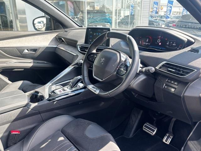 プジョー ５００８ ＧＴ ブルーＨＤＩ ディーゼルターボ R3年 (東北) 99