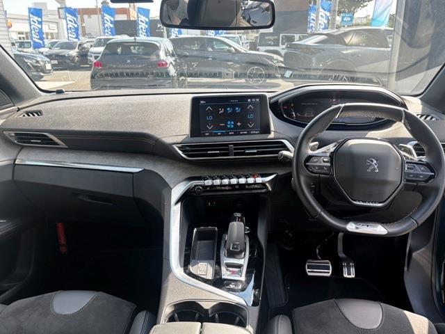 プジョー ５００８ ＧＴ ブルーＨＤＩ ディーゼルターボ R3年 (東北) 99