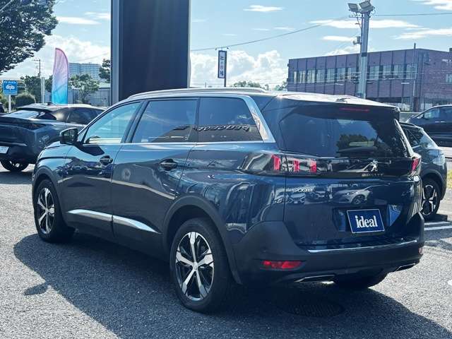 プジョー ５００８ ＧＴ ブルーＨＤＩ ディーゼルターボ R3年 (東北) 99