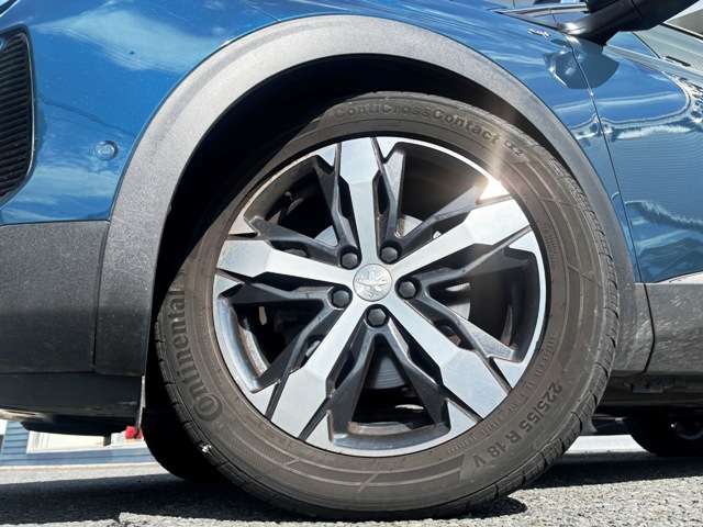 プジョー ５００８ ＧＴ ブルーＨＤＩ ディーゼルターボ R3年 (東北) 99