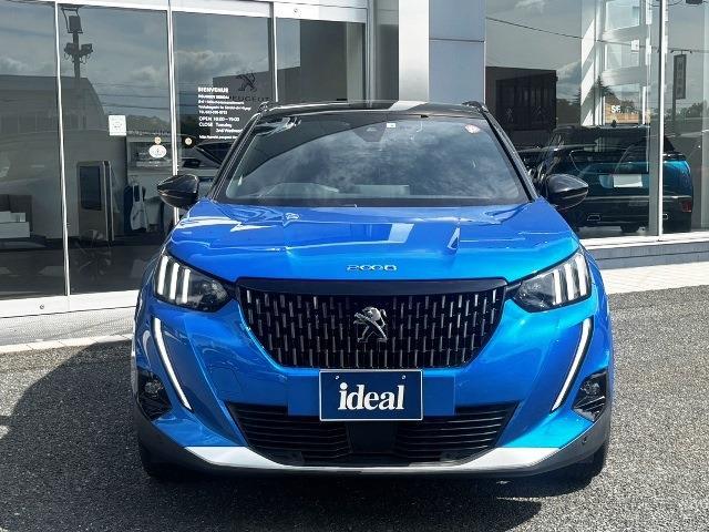 プジョー ＳＵＶ ２００８ ＧＴ R4年 (東北) 99