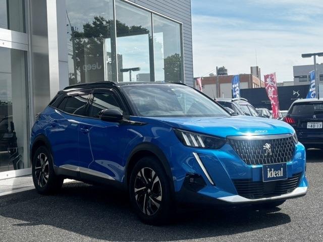 プジョー ＳＵＶ ２００８ ＧＴ R4年 (東北) 99