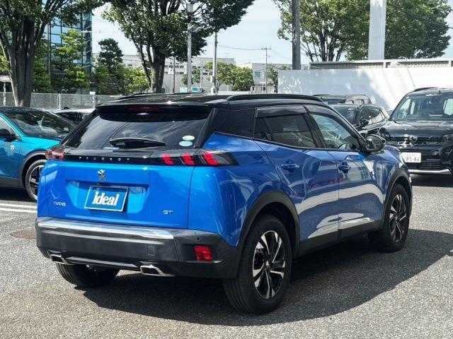 プジョー ＳＵＶ ２００８ ＧＴ R4年 (東北) 99