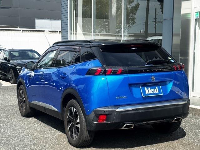 プジョー ＳＵＶ ２００８ ＧＴ R4年 (東北) 99